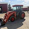 Kubota L4060 Loader Tractor 4x4 at SF Tractor Parts