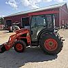 Kubota L4060 Loader Tractor 4x4 at SF Tractor Parts