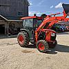 Kubota L4060 Loader Tractor 4x4 at SF Tractor Parts