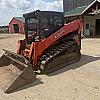 Kubota SVL90-2 Skid Loader at SF Tractor Parts