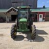 John Deere 5200 Tractor 4x4 at SF Tractor Parts