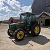 John Deere 5200 Tractor 4x4 at SF Tractor Parts