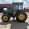 John Deere 5200 Tractor 4x4 at SF Tractor Parts