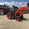 Kubota L4060 Loader Tractor 4x4 at SF Tractor Parts