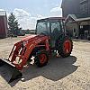 Kubota L4060 Loader Tractor 4x4 at SF Tractor Parts