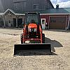 Kubota L4060 Loader Tractor 4x4 at SF Tractor Parts