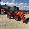 Kubota L4060 Loader Tractor 4x4 at SF Tractor Parts