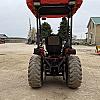 Kubota B26 Loader Tractor 4x4 at SF Tractor Parts