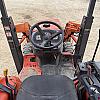 Kubota B26 Loader Tractor 4x4 at SF Tractor Parts