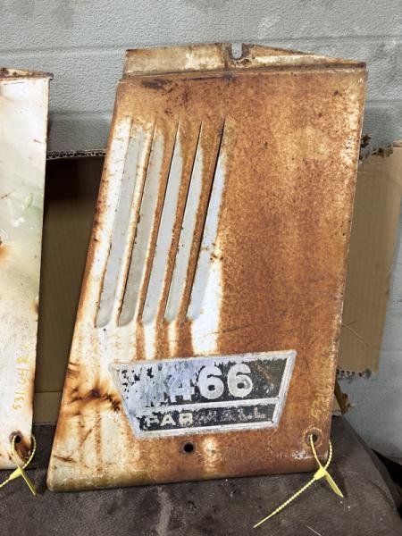 IH Side Panel 531064R3