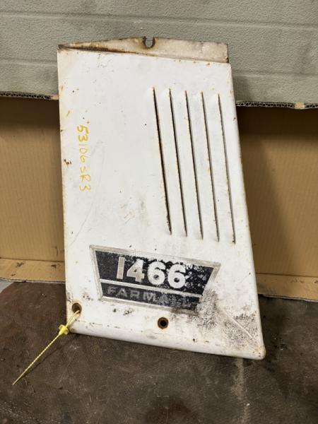 IH LH Side Panel 531063R3