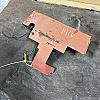 Farmall 1466 Seat Cover
