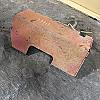 Farmall 1466 Seat Cover