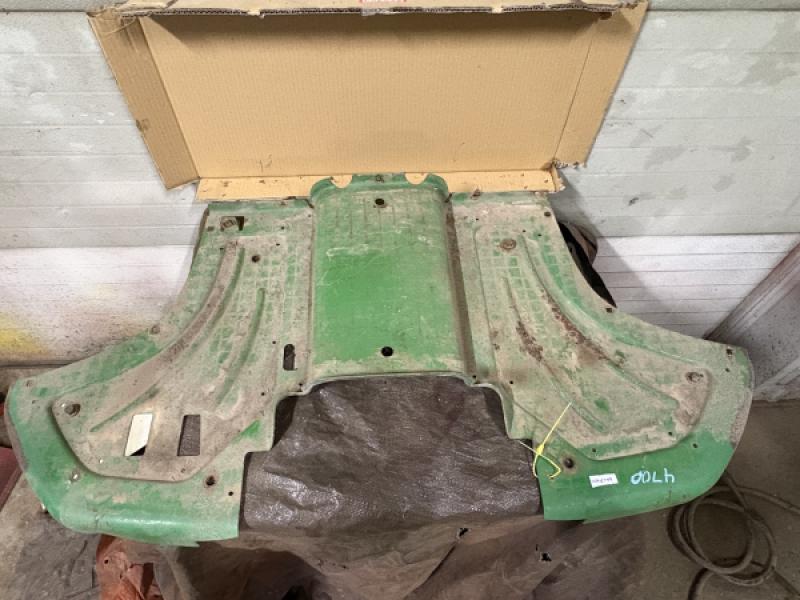 JD Foot Deck Platform LVA15749