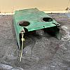 John Deere 1120 Shift Cover