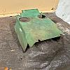 John Deere 1120 Shift Cover