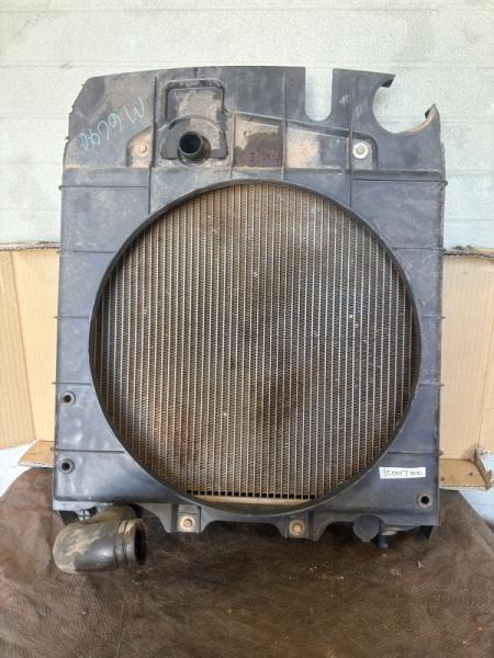 Kubota Radiator 3С08117302