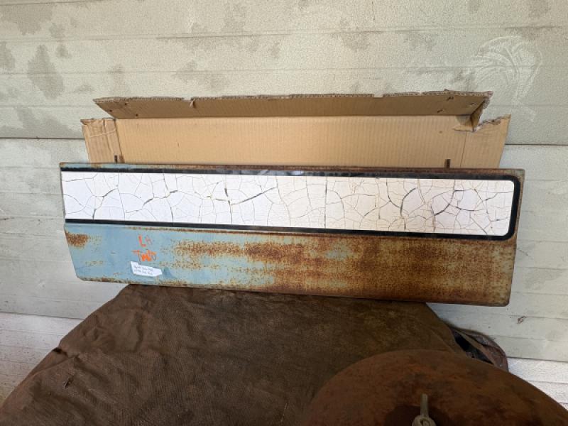 Ford LH Side Hood Panel
