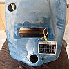 Ford 4610 Fuel Tank Cover E0nn9404304aa
