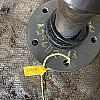 Kubota Bx2360 Rear Axel K256112613