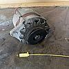 John Deere 2130 Alternator