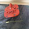 Case 830 Hydraulic Pump