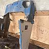 Ford 4610 Grill Cowl Assembly E9nn8n202ba