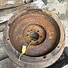 Ford 4600 Flywheel E0nn6375la