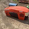 Kubota L6060 Hood