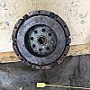 Kubota L2650 Clutch Assembly 3242014200