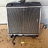 Kubota B7800 Radiator 6c17058520