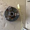 Kubota Bx2350 Front Pulley 1G47074283