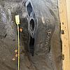 John Deere Front Axel Rear Support Am127179