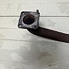 Kubota L6060 Exhaust Pipe Td35016453