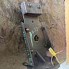 Kubota L6060 LH Cab Mount Td35071713