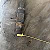 Ford 8000 PTO Shaft 1000 RPM D2NNb728b
