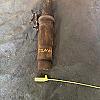 Ford 8000 PTO Shaft 1000 RPM D2NNb728b