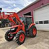 Kubota M6040 Loader Tractor 4x4 at SF Tractor Parts