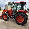Kubota M6040 Loader Tractor 4x4 at SF Tractor Parts