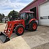Kubota M6040 Loader Tractor 4x4 at SF Tractor Parts