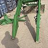John Deere 245 loader Alo quick tach with bucket and brackets at SF Tractor Parts