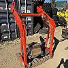 KIOTI kl1450 loader with brackets at SF Tractor Parts
