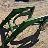 John Deere 4000 series loader at SF Tractor Parts