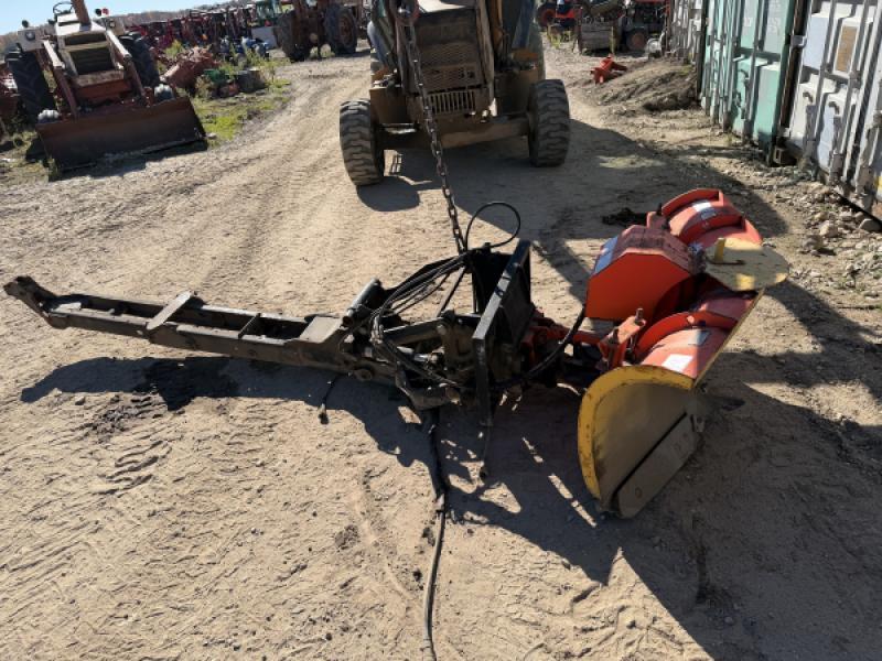 Kubota L series snow blade with mount at SF Tractor Parts