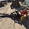 Kubota L series snow blade with mount at SF Tractor Parts