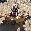 Kubota L series snow blade with mount at SF Tractor Parts