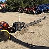 Kubota L series snow blade with mount at SF Tractor Parts
