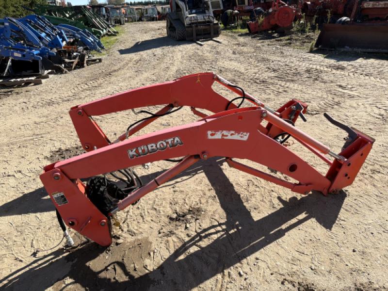Kubota La525 Loader at SF Tractor Parts