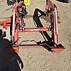 Kubota La525 Loader at SF Tractor Parts