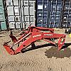 Kubota La525 Loader at SF Tractor Parts